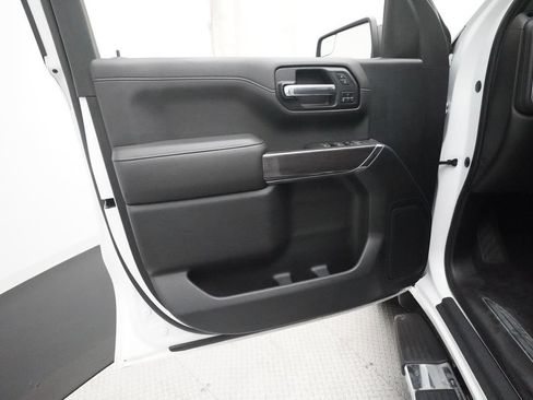 Used 2019 Chevrolet Silverado 1500 LTZ AWD/4WD image 25