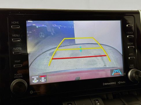 Used 2020 Toyota RAV4 TRD Off-Road AWD/4WD image 14