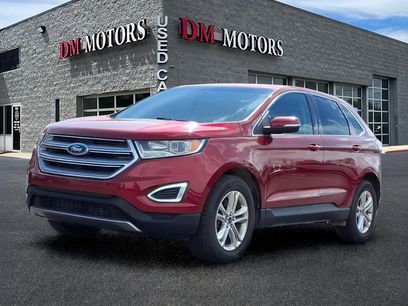 Used 2017 Ford Edge SEL w/ Equipment Group 201A