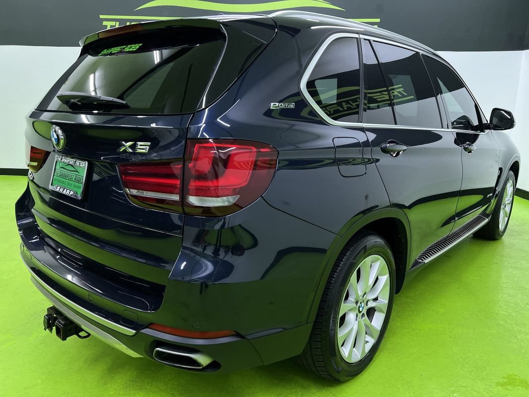 Used 2018 BMW X5 xDrive40e AWD/4WD image 9