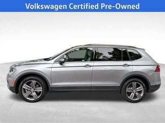 Certified 2021 Volkswagen Tiguan SEL video 2