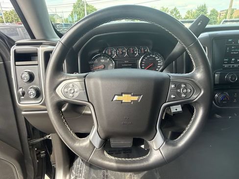 Used 2017 Chevrolet Silverado 1500 LT w/ All Star Edition AWD/4WD image 14