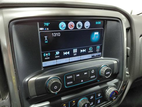 Used 2018 Chevrolet Silverado 1500 LT w/ All Star Edition AWD/4WD image 31