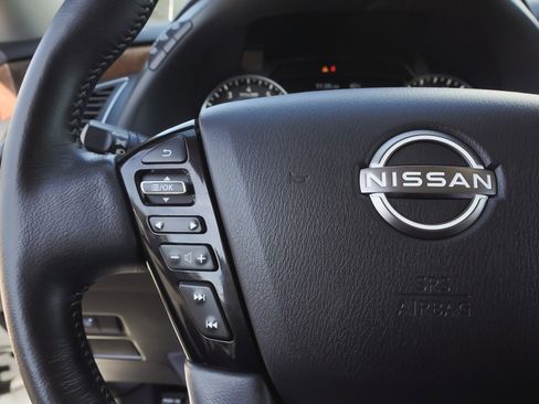 Used 2024 Nissan Armada SL w/ Cargo Package AWD/4WD image 18