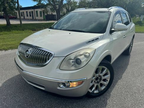 Used 2011 Buick Enclave CXL w/ LPO, Cargo Convenience Pkg AWD/4WD image 3