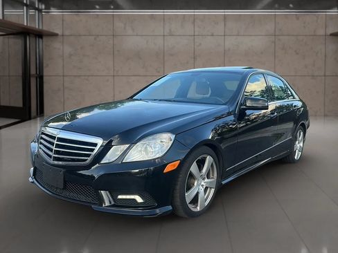Used 2011 Mercedes-Benz E 350 Sedan image 6