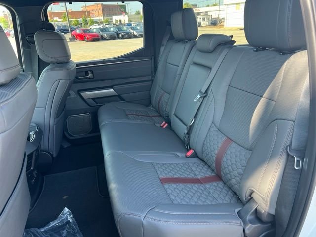 New 2026 Toyota Tundra Capstone AWD/4WD image 18