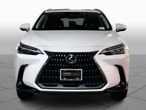 Certified 2024 Lexus NX 450h+ AWD w/ Vision Package image 4