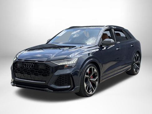 Used 2024 Audi RS Q8 AWD/4WD image 7