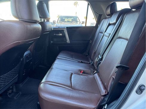 Used 2016 Toyota 4Runner Limited image 22