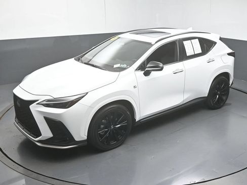 Used 2024 Lexus NX 350 F Sport AWD/4WD image 43