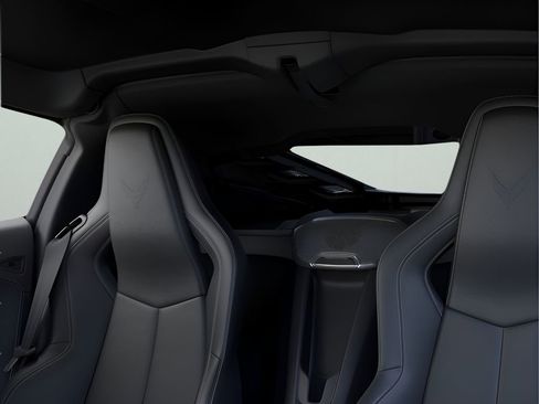 New 2026 Chevrolet Corvette Z06 RWD image 18