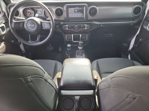 Certified 2022 Jeep Gladiator Sport image 12