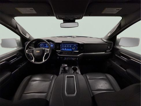 Certified 2022 Chevrolet Silverado 1500 LTZ image 72