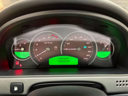 Used 2006 Pontiac GTO RWD image 10