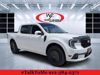 Used 2025 Ford Maverick Lobo AWD/4WD video 1