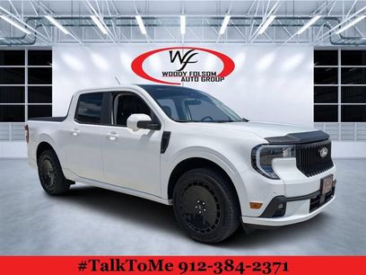Used 2025 Ford Maverick Lobo