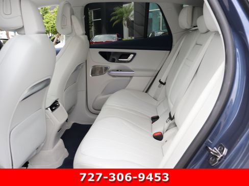 Certified 2025 Mercedes-Benz EQE 350+ SUV image 17
