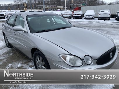 Used 2007 Buick LaCrosse CX