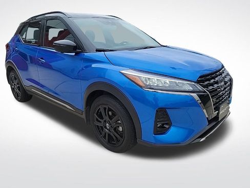 Certified 2024 Nissan Kicks SR image 7