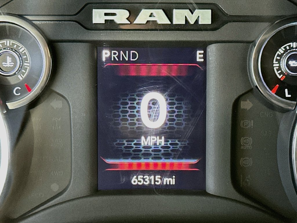 Used 2024 RAM 2500 Big Horn AWD/4WD image 15