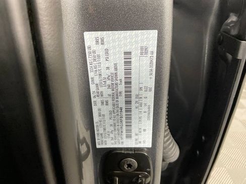 Used 2024 Ford F150 Raptor AWD/4WD image 28