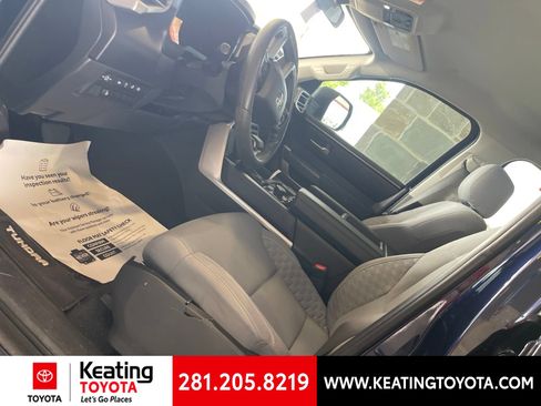 Used 2022 Toyota Tundra SR5 AWD/4WD image 5