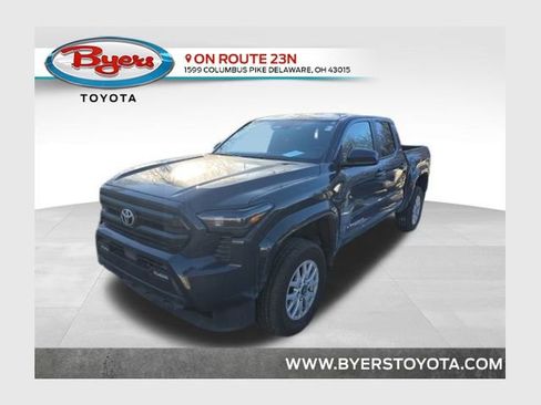 Used 2024 Toyota Tacoma SR5 image 1