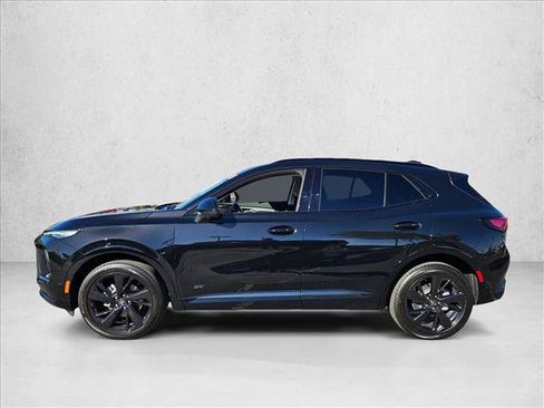 Used 2026 Buick Envision Sport Touring AWD/4WD image 9
