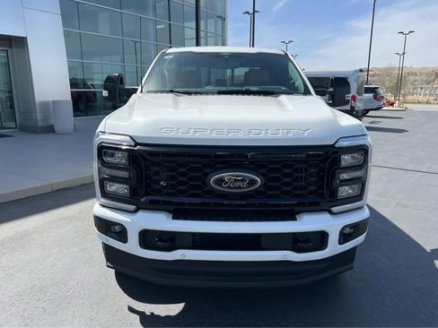 New 2026 Ford F250 Lariat w/ Black Appearance Package image 3