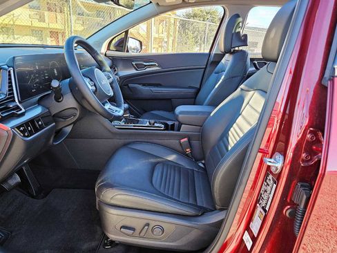 Certified 2023 Kia Sportage SX image 15