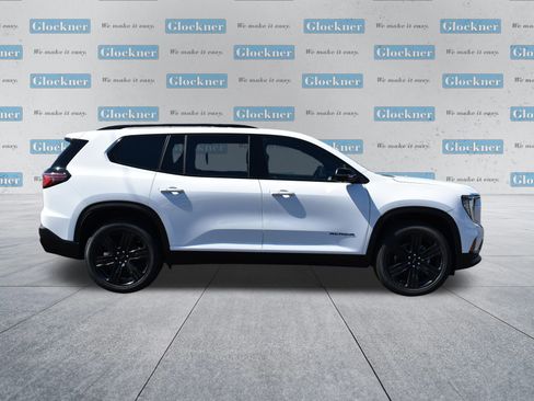 New 2026 GMC Acadia Elevation w/ Black Edition image 4