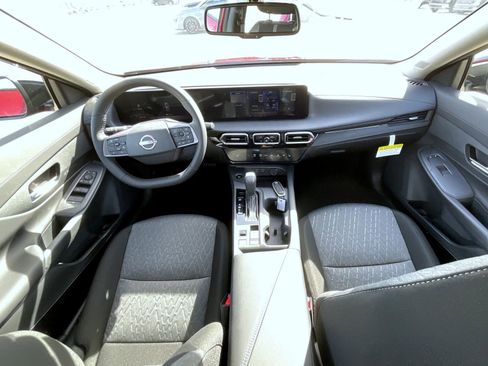 New 2026 Nissan Sentra SV FWD image 15