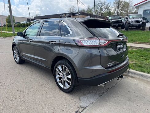 Used 2015 Ford Edge Titanium w/ Equipment Group 302A image 3