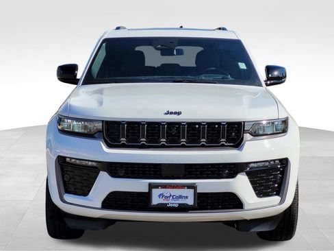 New 2026 Jeep Grand Cherokee Limited image 2