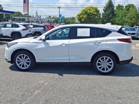 Certified 2023 Acura RDX AWD image 7