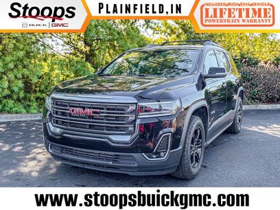 Used 2023 GMC Acadia AT4 w/ LPO, 'HIT The Road' Package