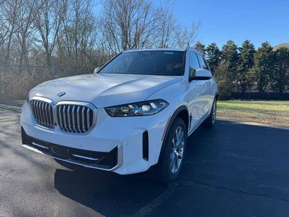 New 2026 BMW X5 sDrive40i