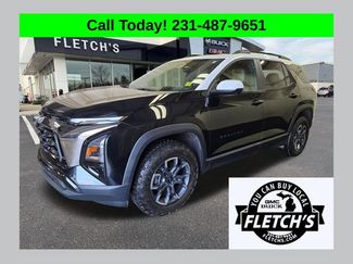 Used 2025 Chevrolet Equinox ACTIV w/ Safety and Technology Package AWD/4WD 360° Tour