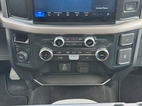 Used 2025 Ford F150 XLT w/ Equipment Group 301A Standard AWD/4WD image 14