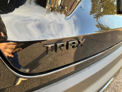 New 2026 Chevrolet Trax RS w/ Driver Confidence Package image 30