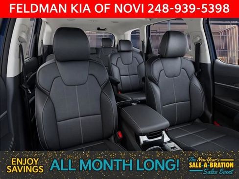 New 2025 Kia Telluride EX image 15