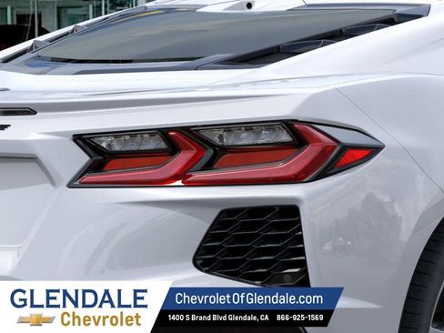 New 2026 Chevrolet Corvette Stingray Coupe w/ 1LT RWD image 11