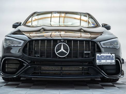 Used 2025 Mercedes-Benz CLA 45 AMG 4MATIC image 2