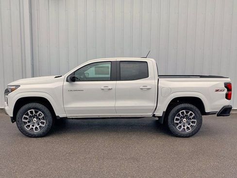 New 2026 Chevrolet Colorado Z71 w/ Z71 Convenience Package 2 image 4