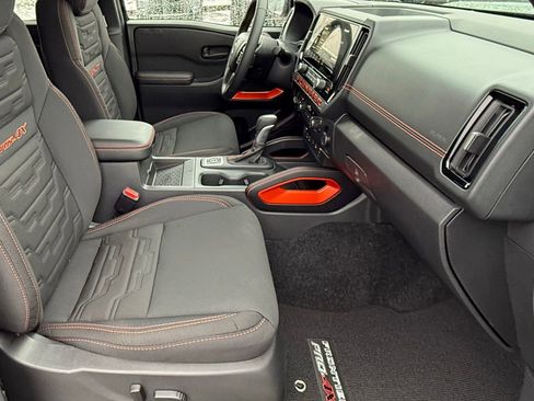New 2026 Nissan Frontier PRO-4X AWD/4WD image 16