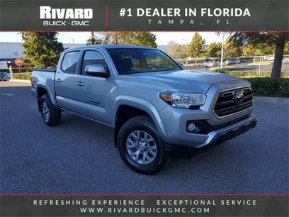Used 2019 Toyota Tacoma SR5