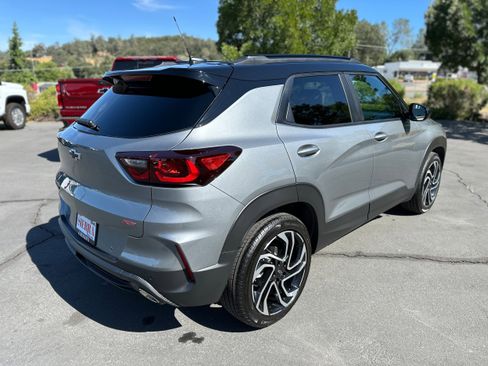 New 2026 Chevrolet TrailBlazer RS w/ Convenience Package image 4