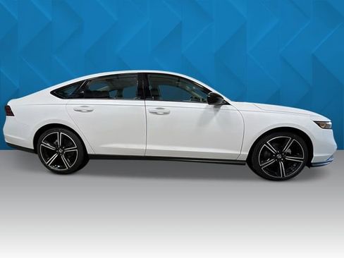 New 2026 Honda Accord SE image 7