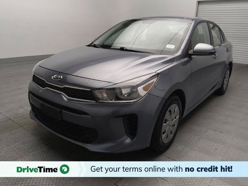 Used 2020 Kia Rio S FWD image 1